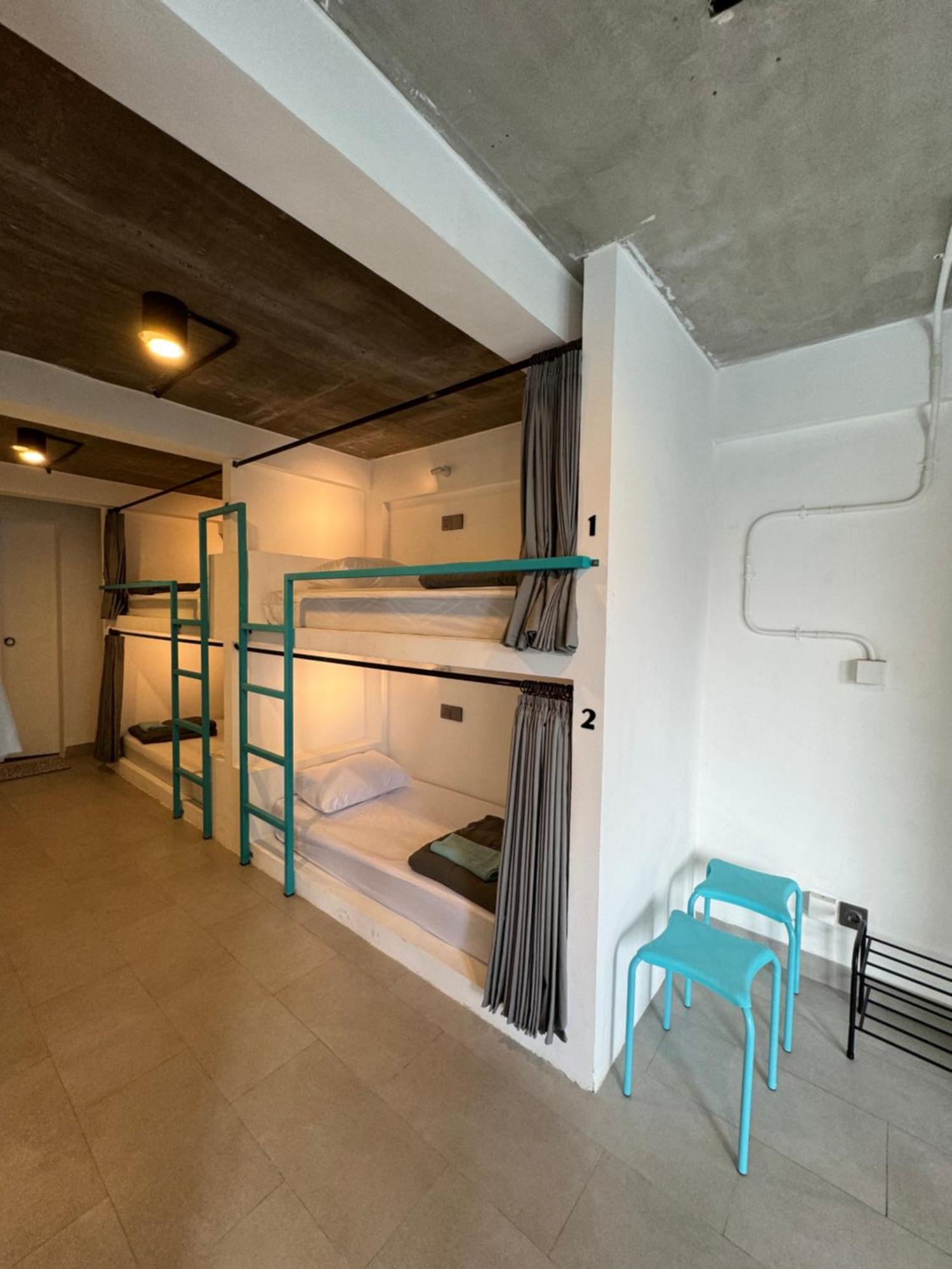 Canggu Central Hostel Exterior photo